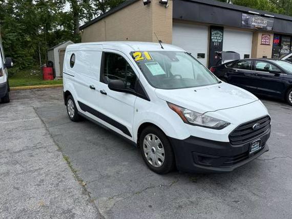 FORD TRANSIT CONNECT 2021 NM0LS7E25M1493326 image